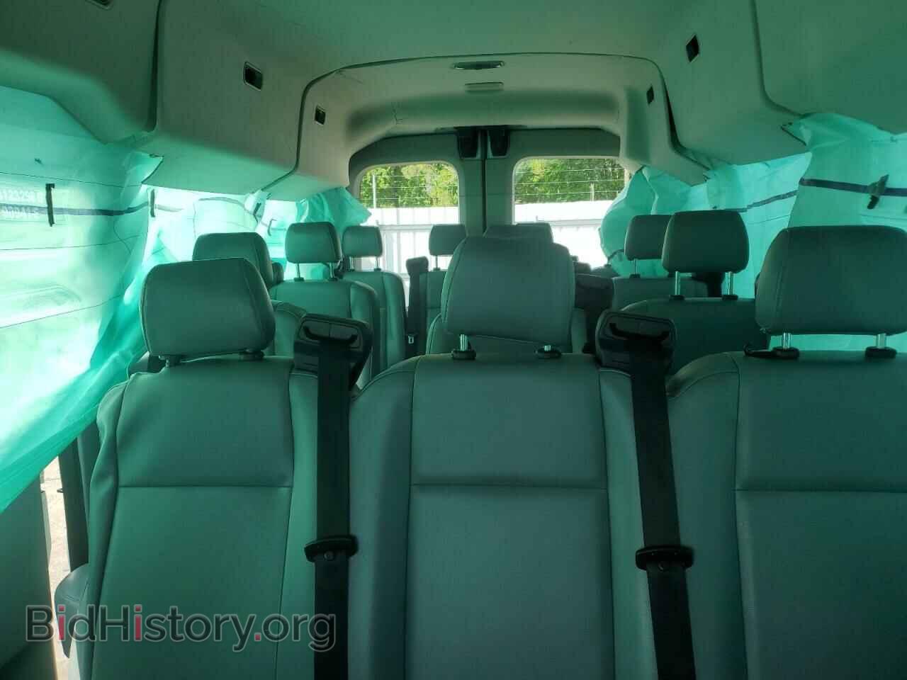 2017 FORD TRANSIT - VIN: 1FBAX2CM7HKA67435 - Фото 10