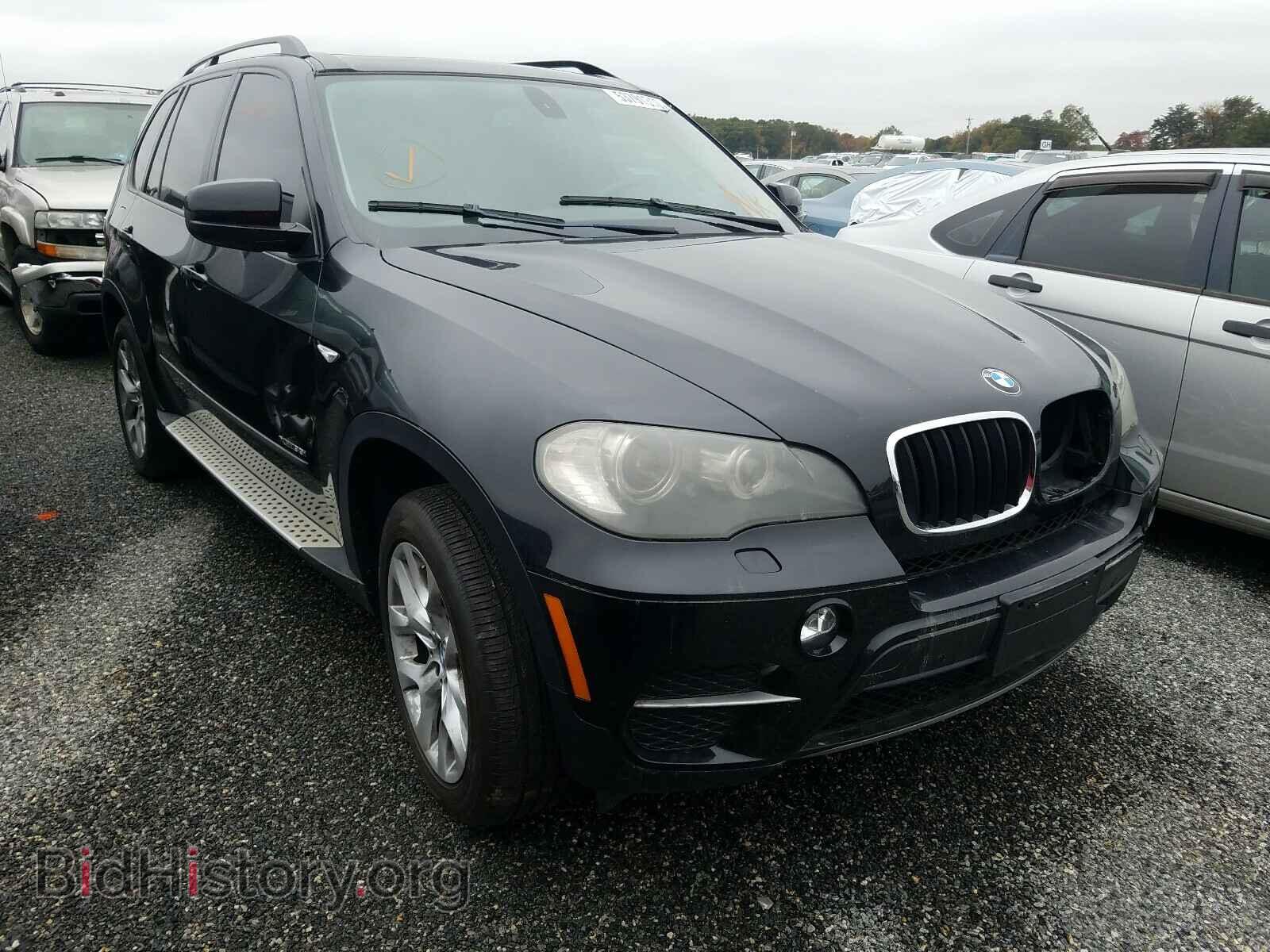 Фотография 5UXZV4C5XBL408867 - BMW X5 2011