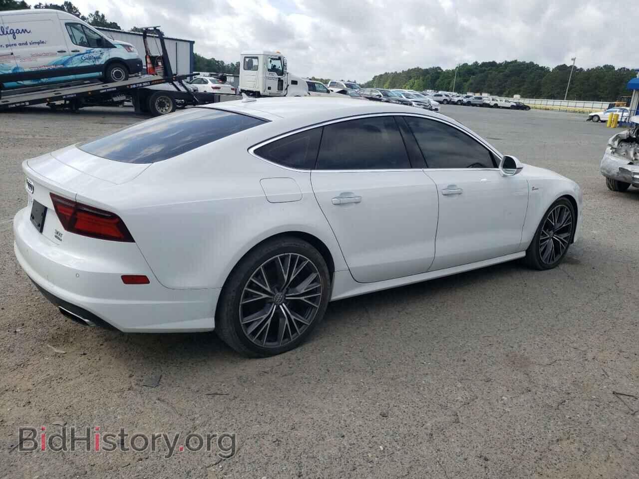 2016 AUDI A7 - VIN: WAUWGAFC9GN046515 - Photo 3