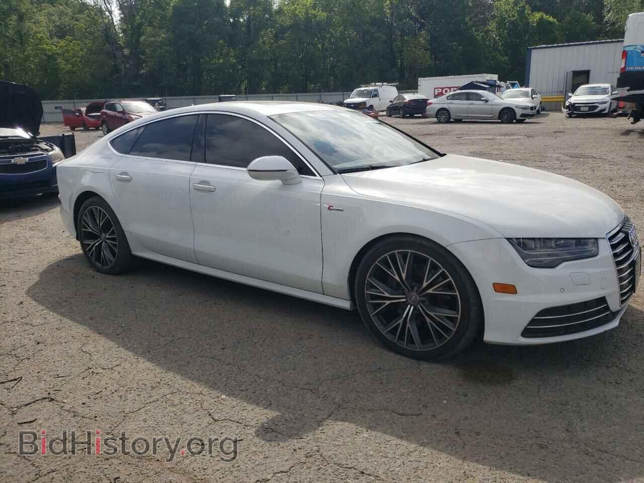 2016 AUDI A7 - VIN: WAUWGAFC9GN046515 - Photo 4