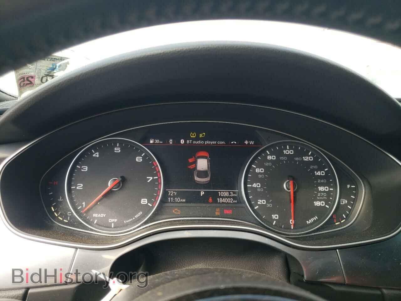 2016 AUDI A7 - VIN: WAUWGAFC9GN046515 - Photo 9