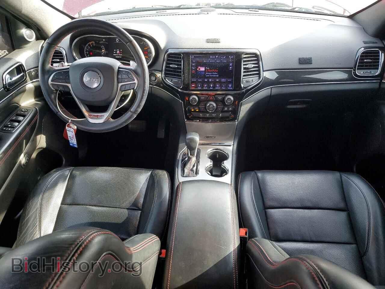 2019 JEEP CHEROKEE - VIN: 1C4RJFLT4KC726765 - Фото 8