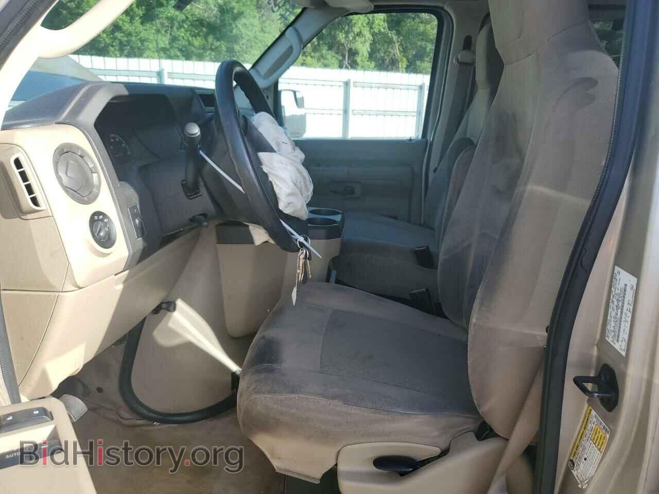 2013 FORD ALL Models - VIN: 1FBNE3BL4DDA27883 - Фото 7