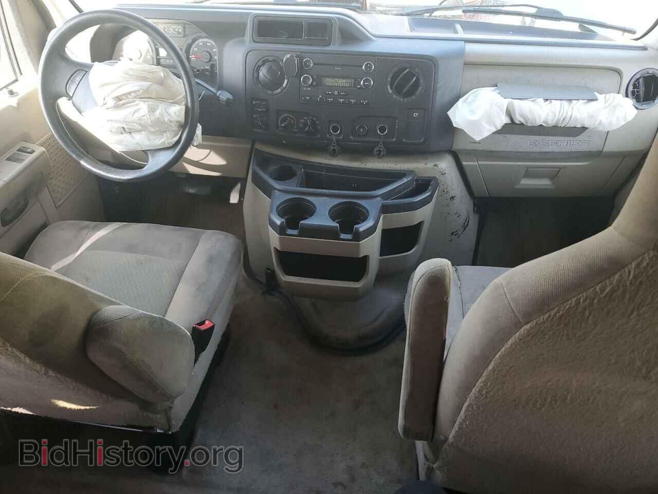 2013 FORD ALL Models - VIN: 1FBNE3BL4DDA27883 - Фото 8