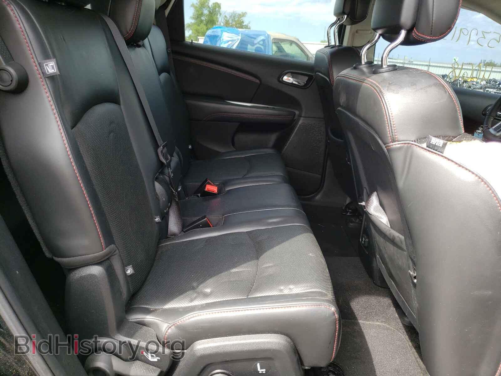 2018 DODGE JOURNEY - VIN: 3C4PDCEG6JT141069 - Фото 6