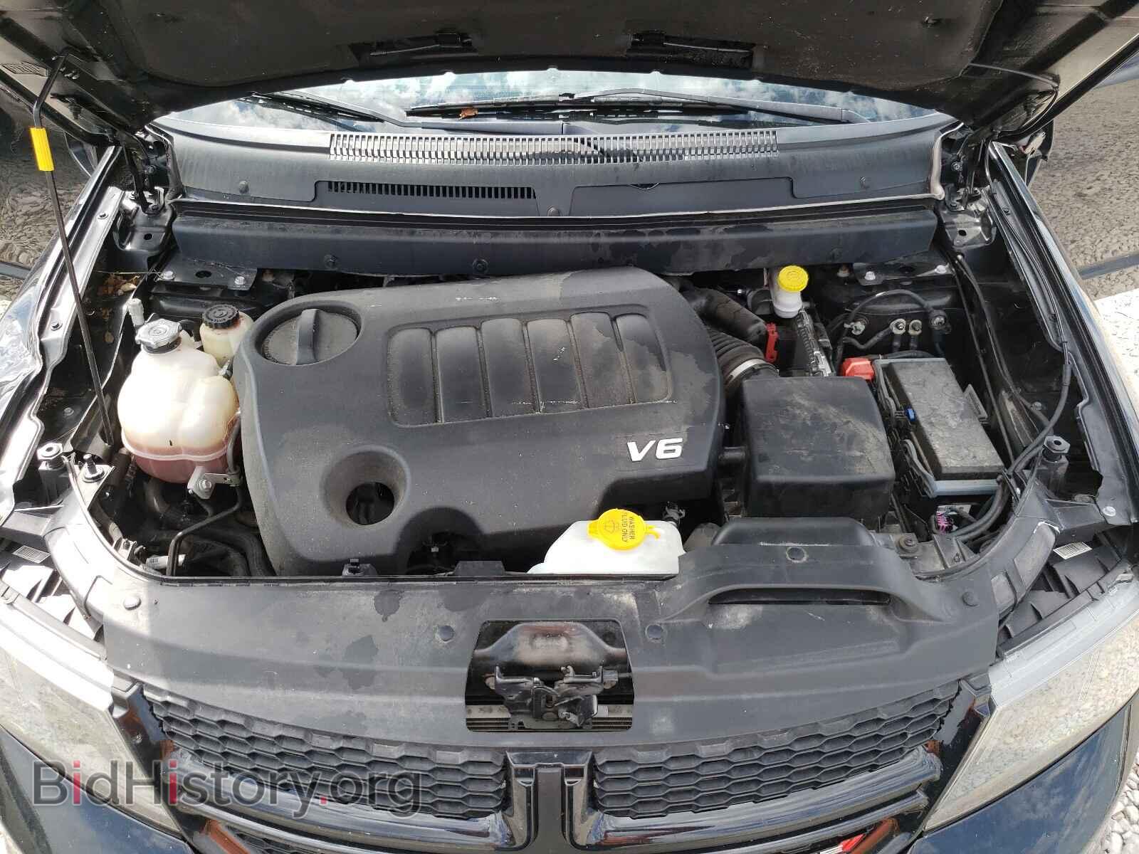 2018 DODGE JOURNEY - VIN: 3C4PDCEG6JT141069 - Фото 7