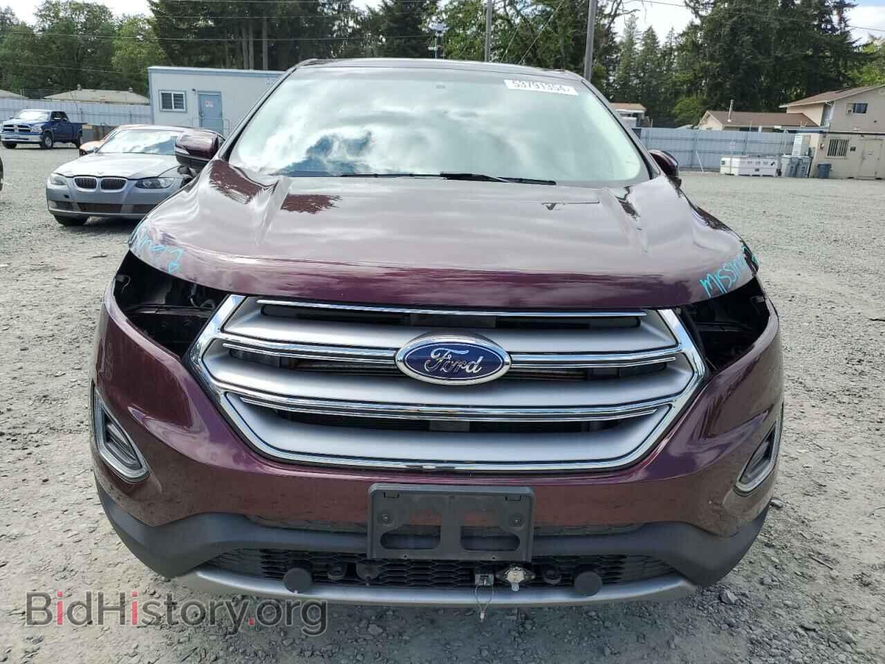 2017 FORD EDGE - VIN: 2FMPK4K82HBB44044 - Photo 5