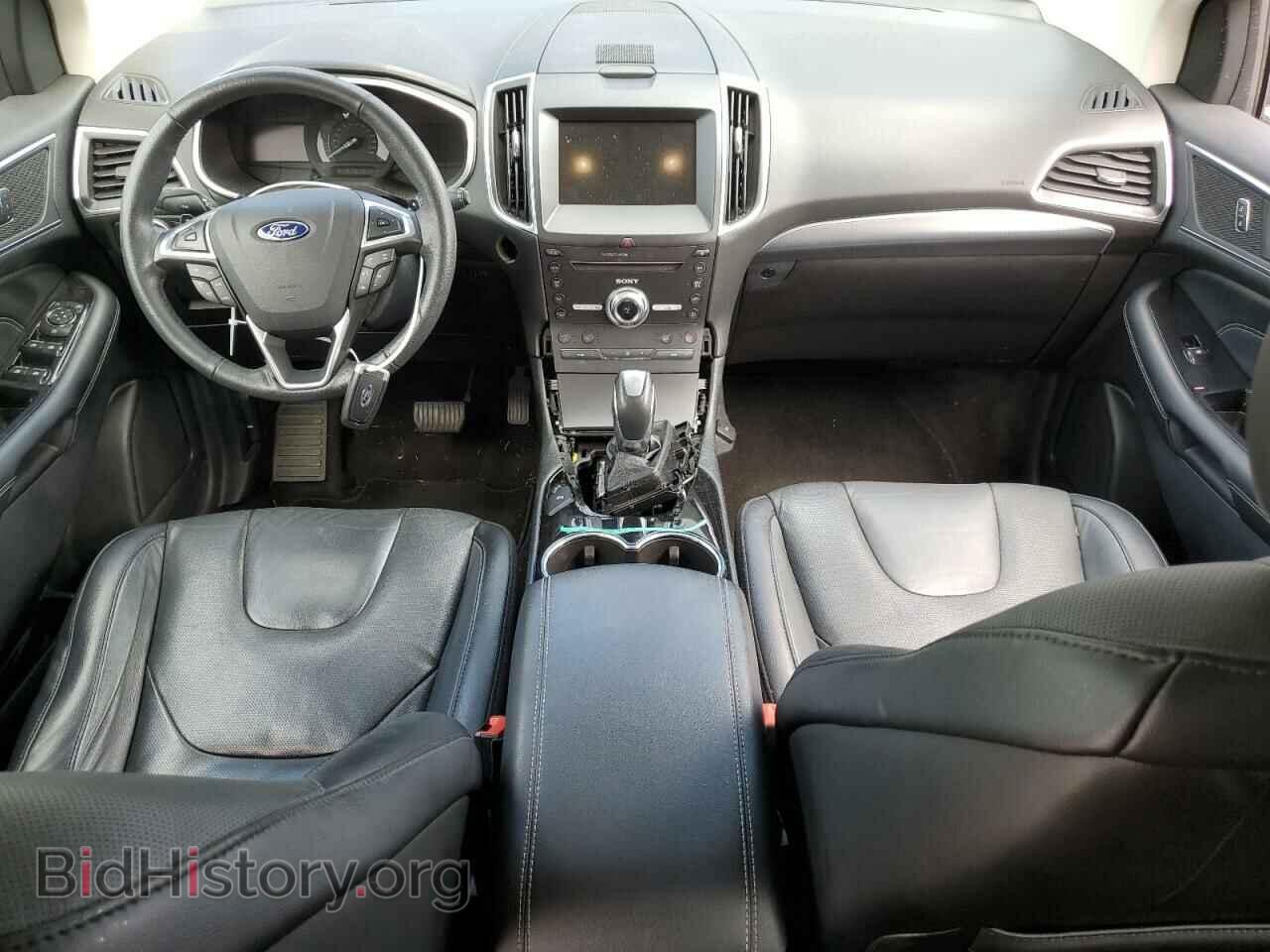 2017 FORD EDGE - VIN: 2FMPK4K82HBB44044 - Photo 8