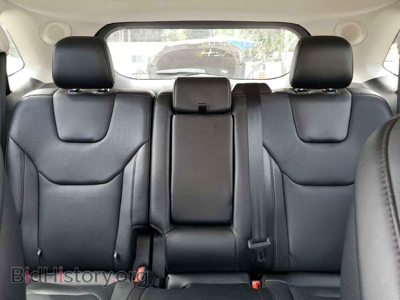 2017 FORD EDGE - VIN: 2FMPK4K82HBB44044 - Photo 10