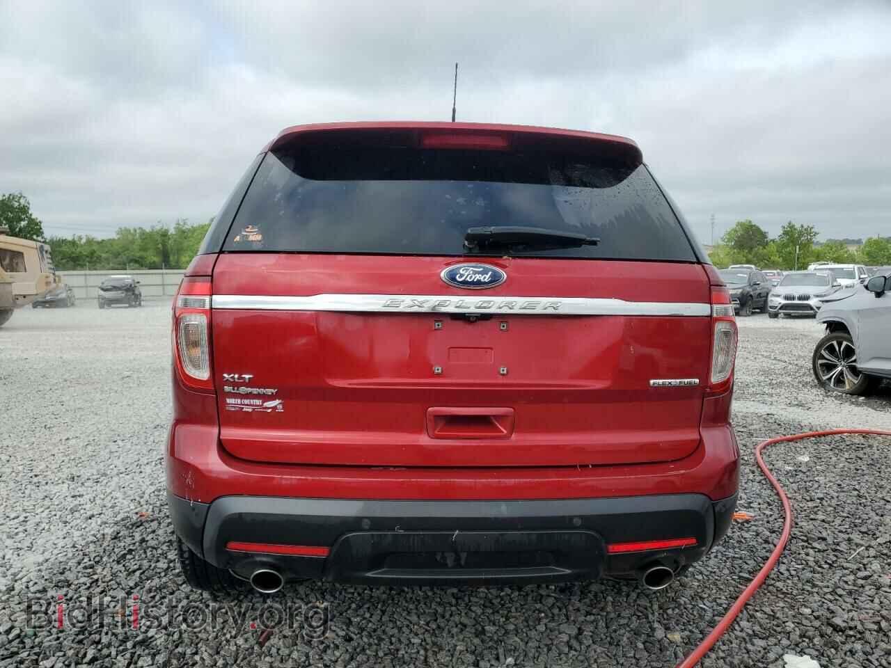 2013 FORD EXPLORER - VIN: 1FM5K7D81DGA74030 - Фото 6