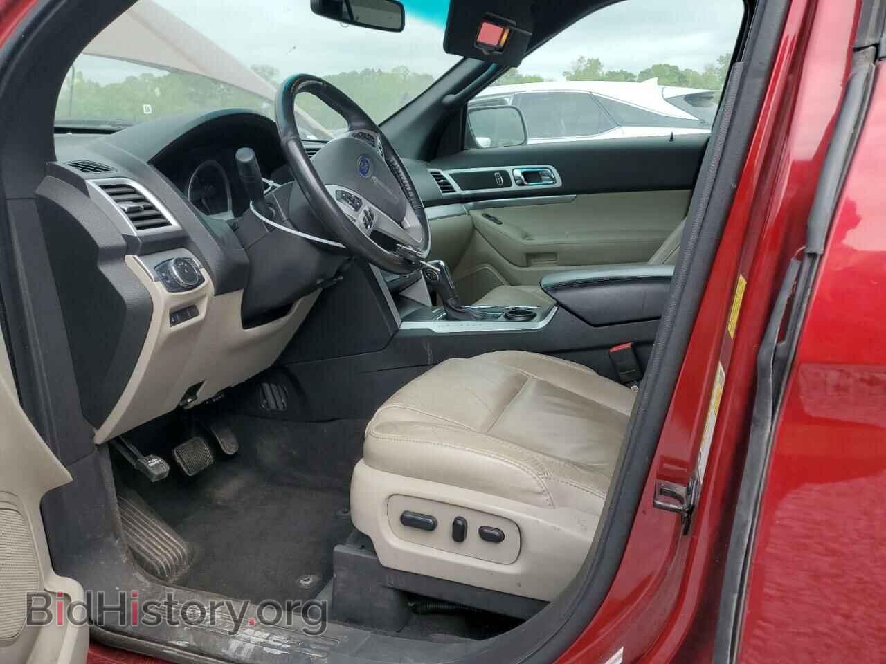 2013 FORD EXPLORER - VIN: 1FM5K7D81DGA74030 - Фото 7