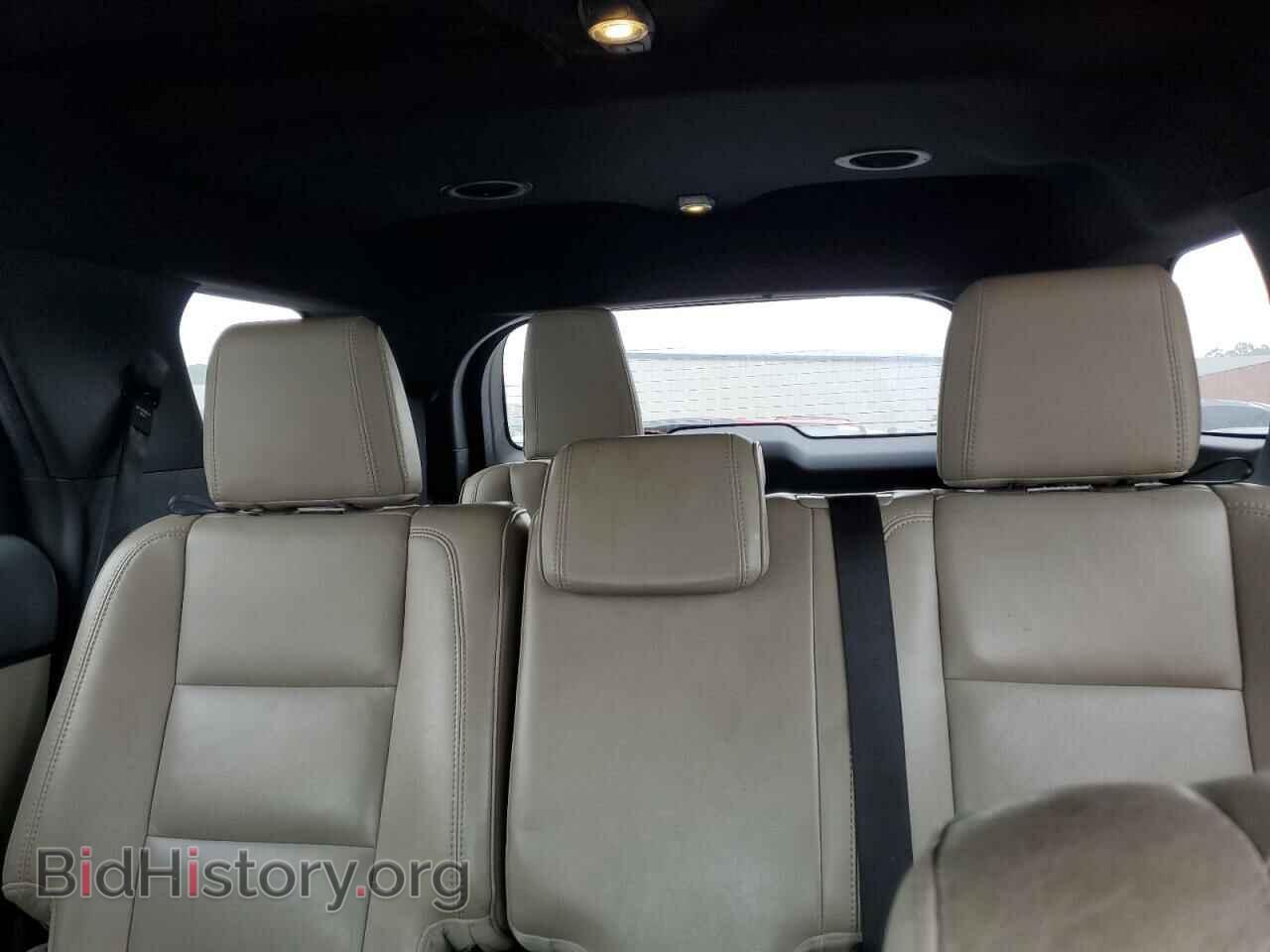 2013 FORD EXPLORER - VIN: 1FM5K7D81DGA74030 - Фото 10