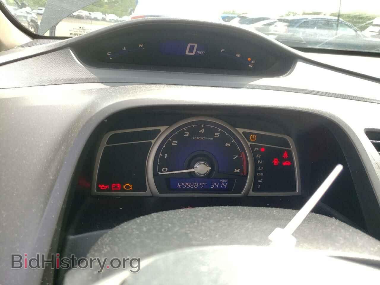 2011 HONDA CIVIC - VIN: 19XFA1F52BE046651 - Фото 9