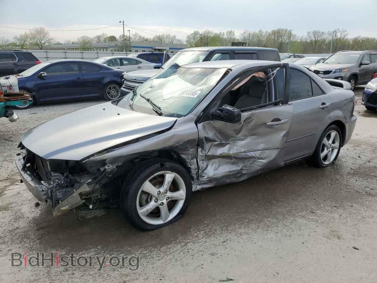 Photo 1YVHP80C085M29669 - MAZDA 6 2008