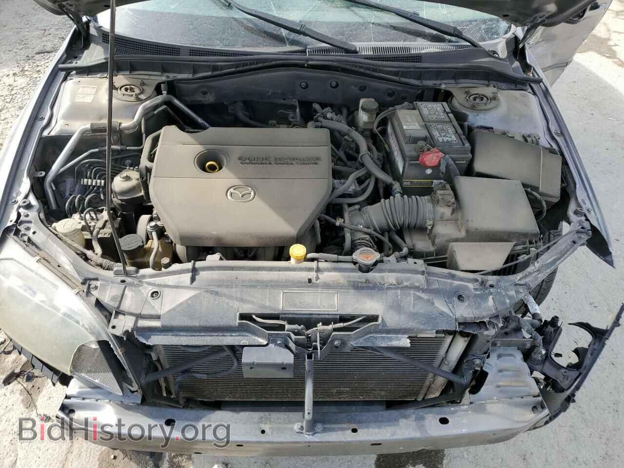 2008 MAZDA 6 - VIN: 1YVHP80C085M29669 - Фото 11