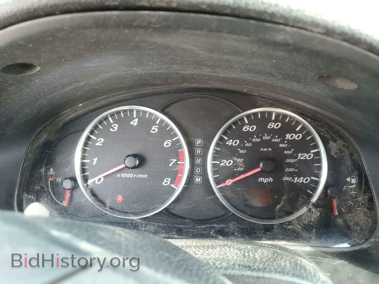 2008 MAZDA 6 - VIN: 1YVHP80C085M29669 - Фото 9