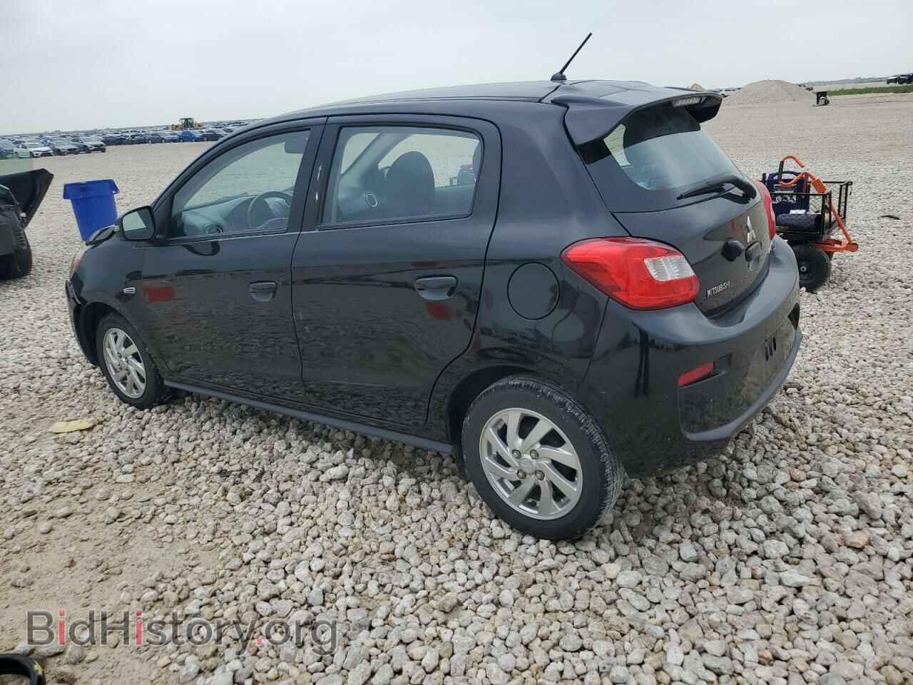 2017 MITSUBISHI MIRAGE - VIN: ML32A4HJ7HH020708 - Фото 2