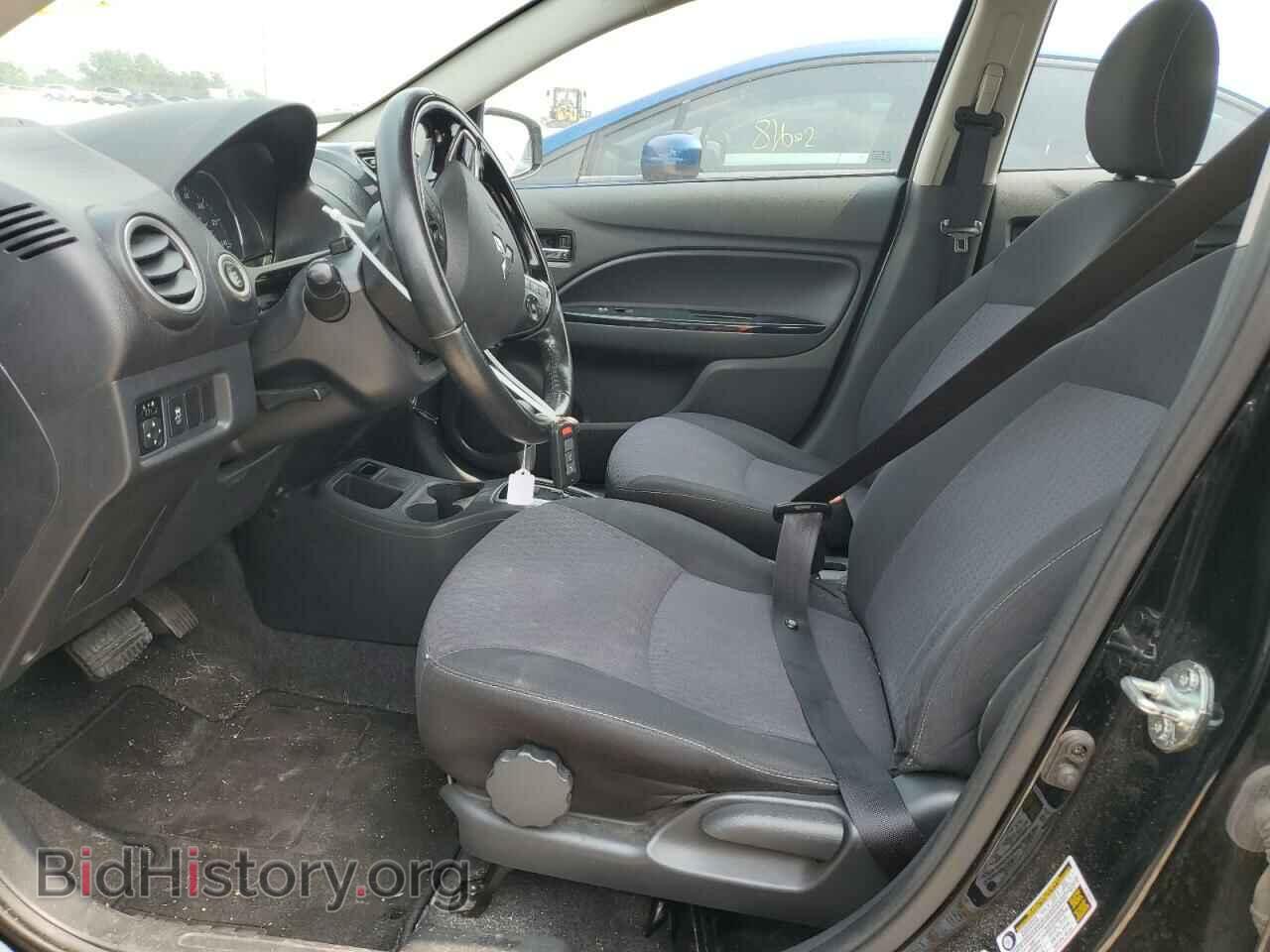 2017 MITSUBISHI MIRAGE - VIN: ML32A4HJ7HH020708 - Фото 7