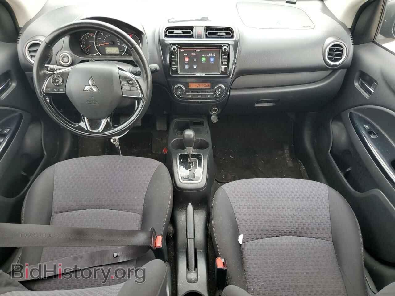2017 MITSUBISHI MIRAGE - VIN: ML32A4HJ7HH020708 - Фото 8