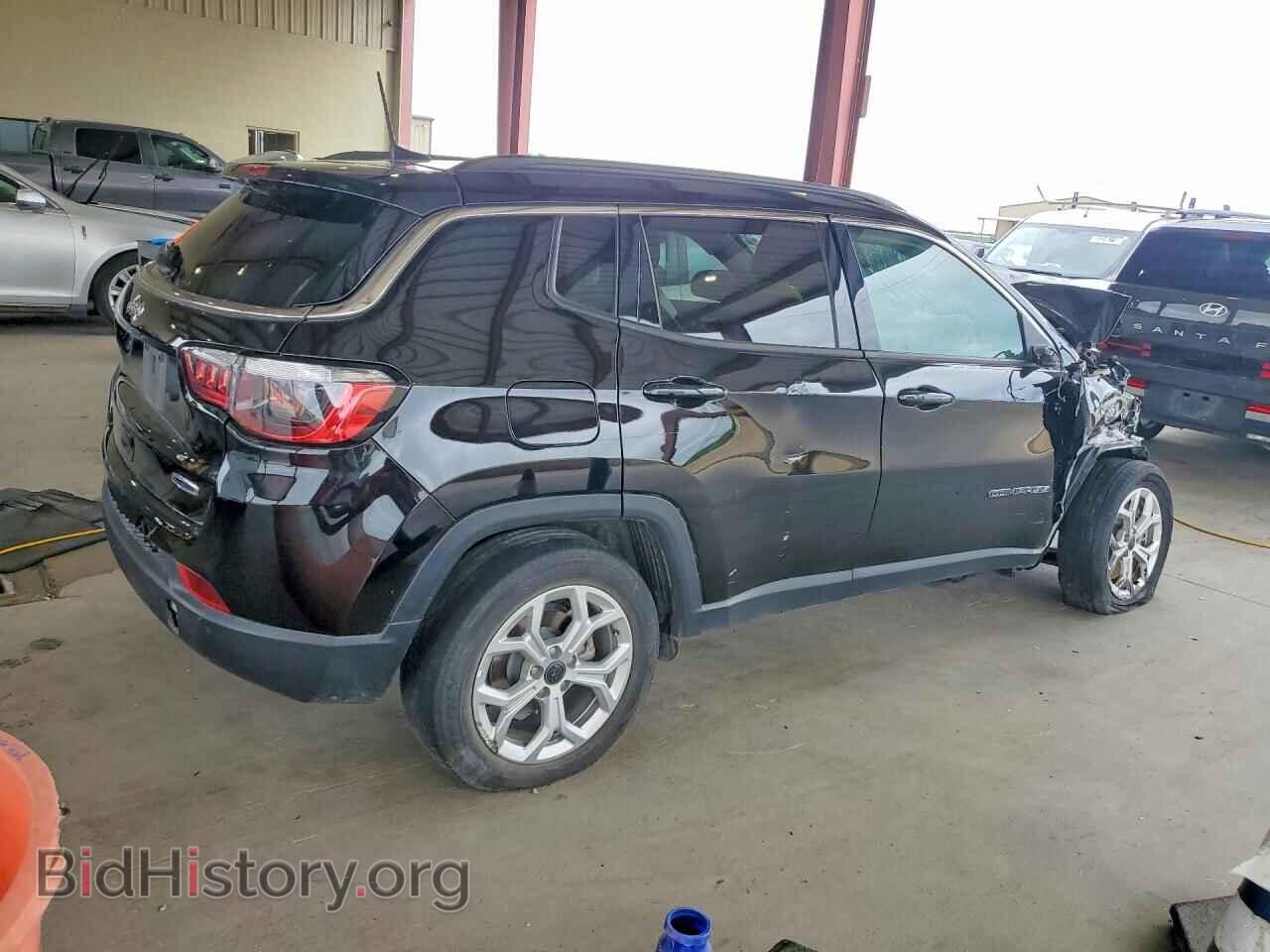 2025 JEEP COMPASS - VIN: 3C4NJDBN8ST607708 - Photo 3
