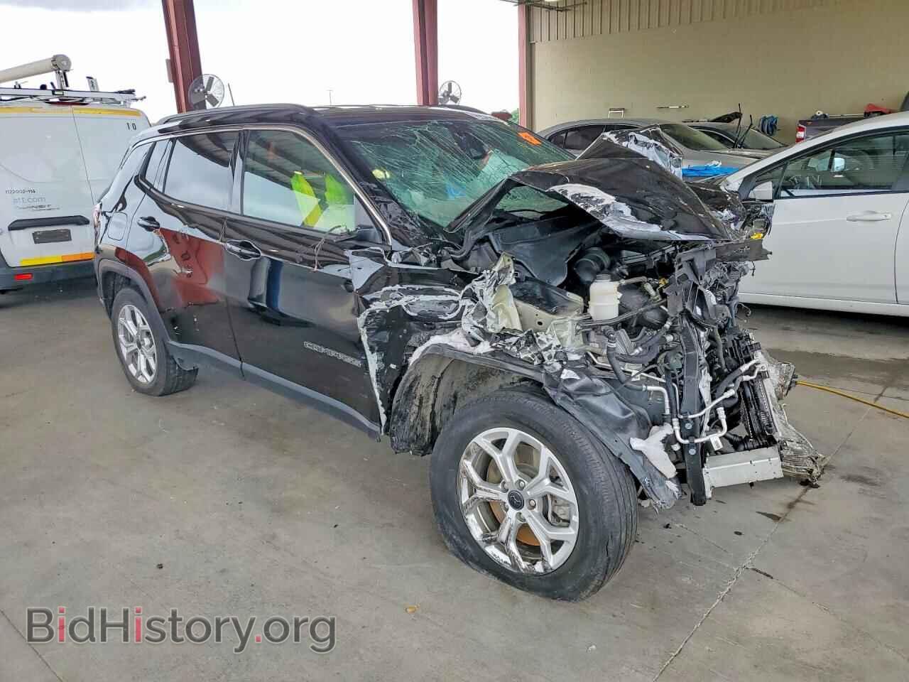 2025 JEEP COMPASS - VIN: 3C4NJDBN8ST607708 - Photo 4