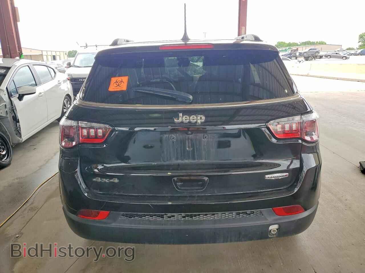 2025 JEEP COMPASS - VIN: 3C4NJDBN8ST607708 - Photo 6