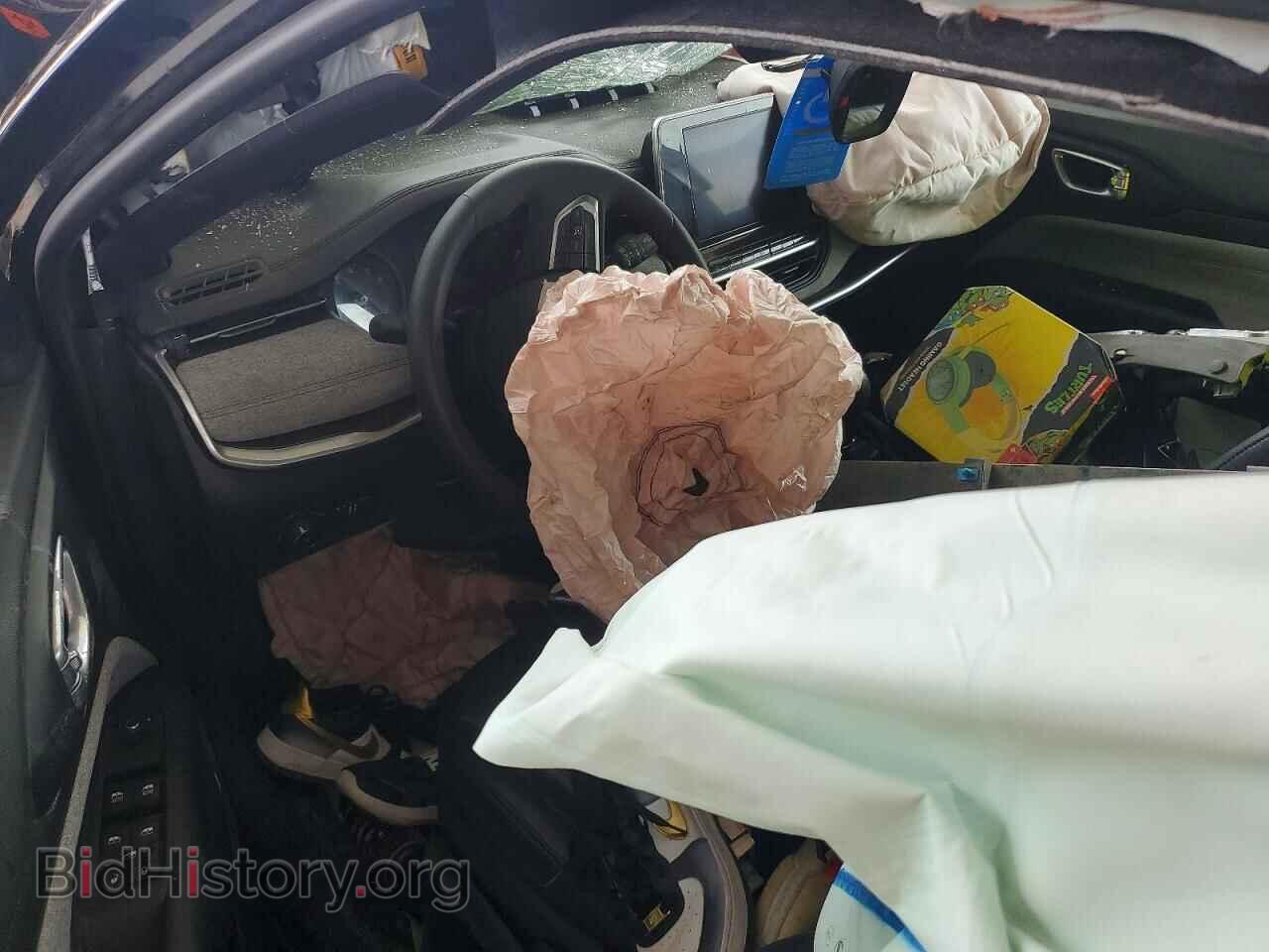 2025 JEEP COMPASS - VIN: 3C4NJDBN8ST607708 - Photo 8