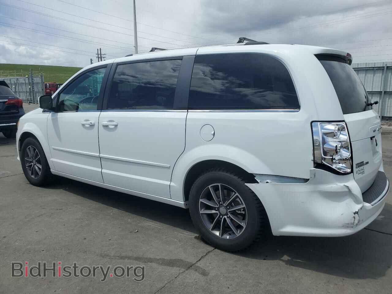 2017 DODGE CARAVAN - VIN: 2C4RDGCG7HR806853 - Photo 2