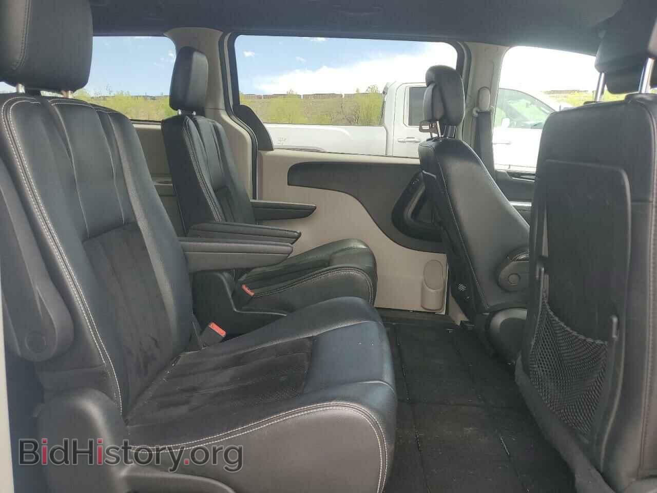 2017 DODGE CARAVAN - VIN: 2C4RDGCG7HR806853 - Photo 11