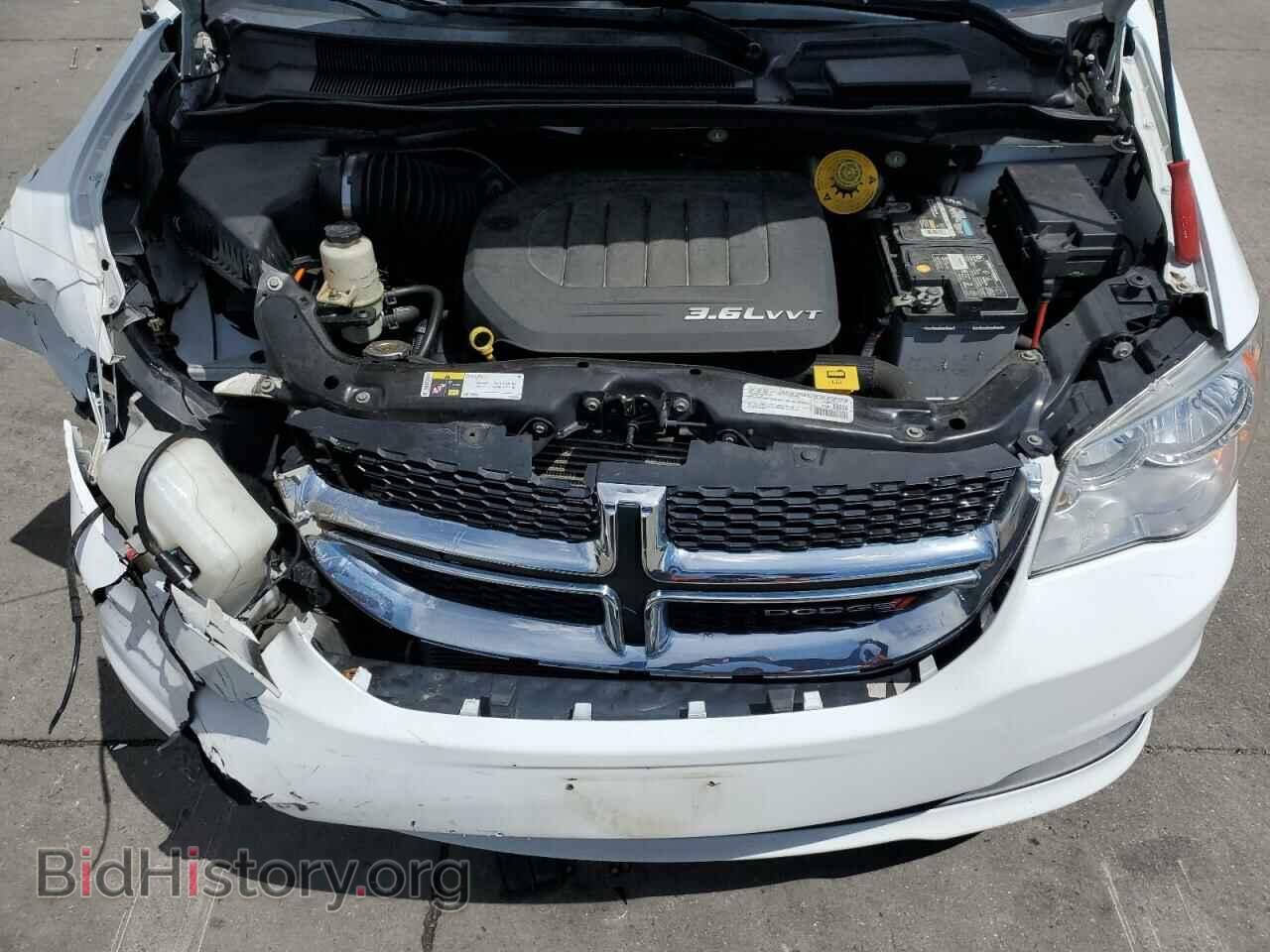 2017 DODGE CARAVAN - VIN: 2C4RDGCG7HR806853 - Photo 12