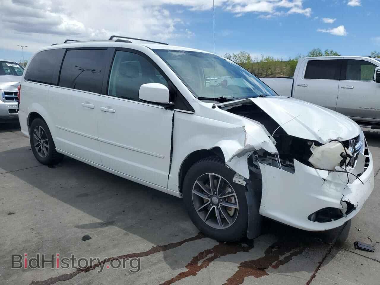 2017 DODGE CARAVAN - VIN: 2C4RDGCG7HR806853 - Photo 4