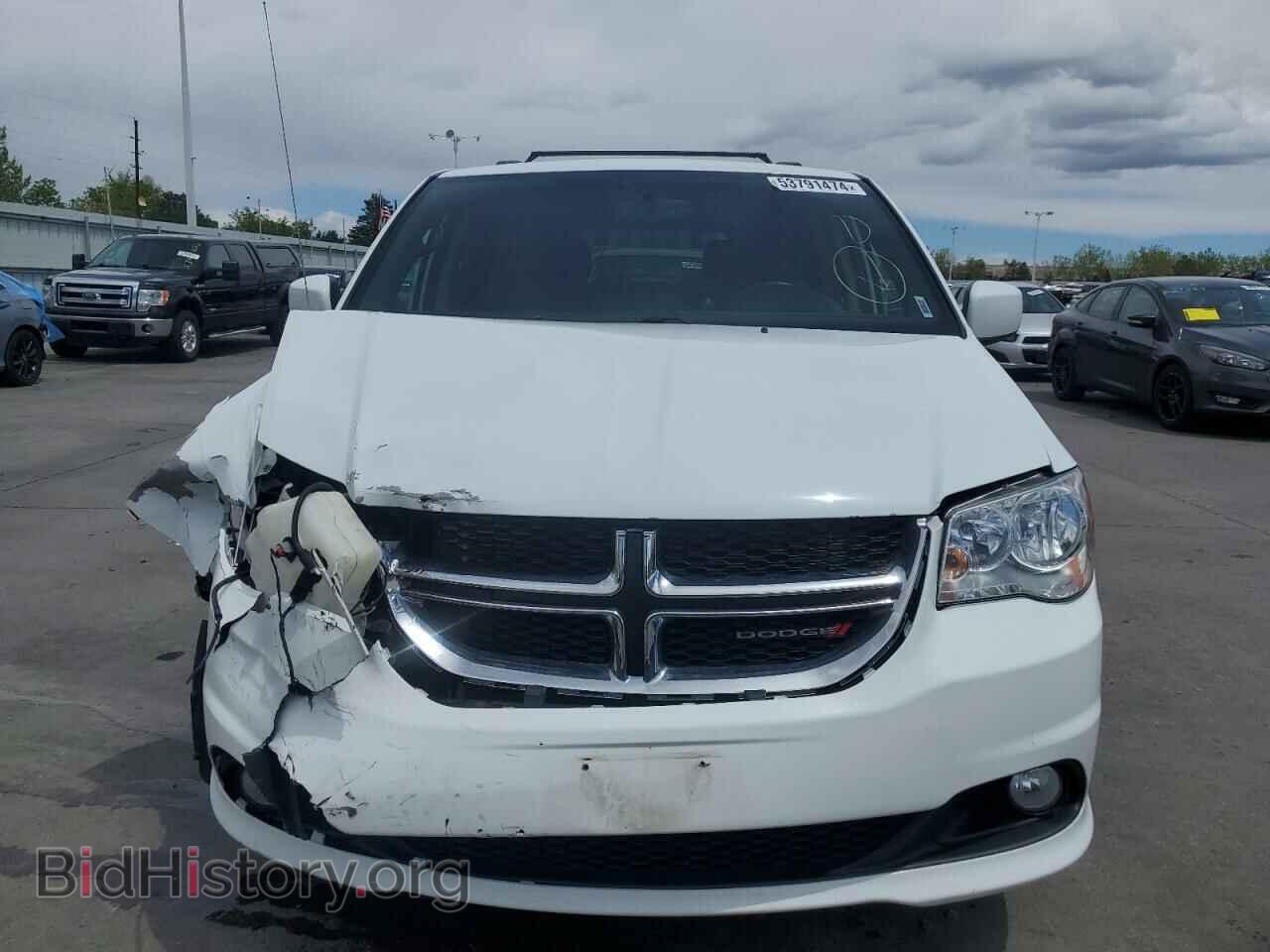 2017 DODGE CARAVAN - VIN: 2C4RDGCG7HR806853 - Photo 5