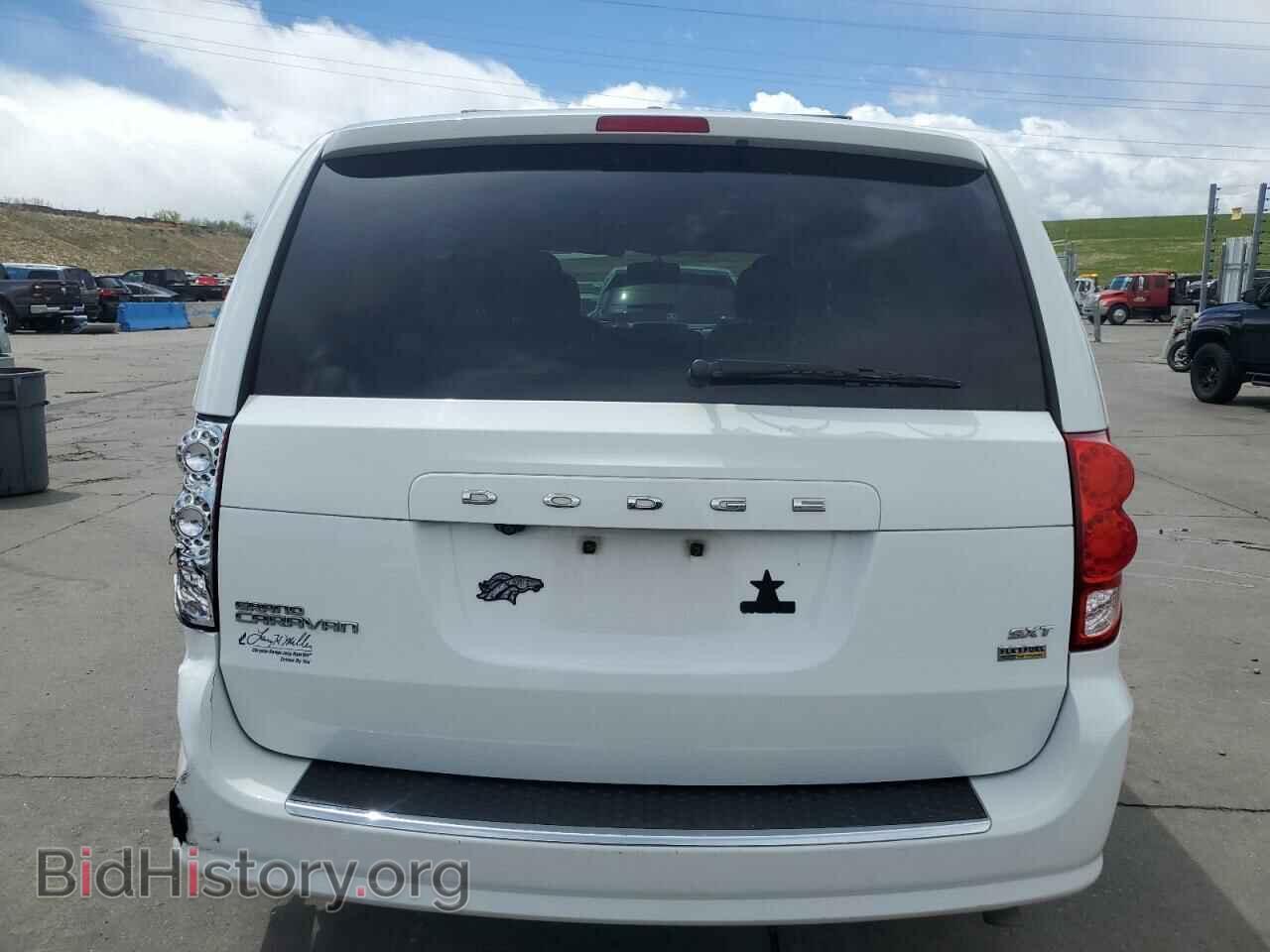 2017 DODGE CARAVAN - VIN: 2C4RDGCG7HR806853 - Photo 6