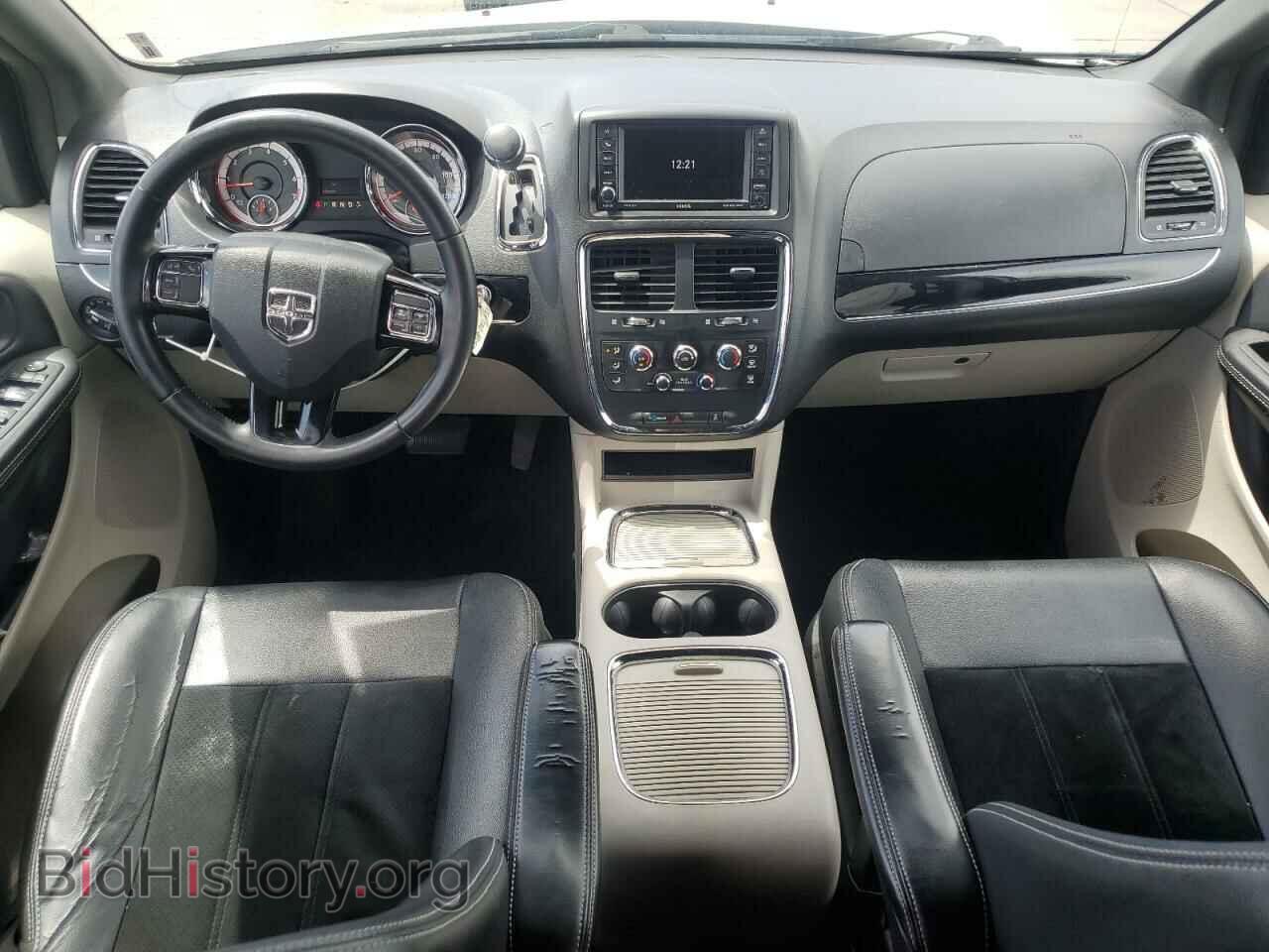 2017 DODGE CARAVAN - VIN: 2C4RDGCG7HR806853 - Photo 8