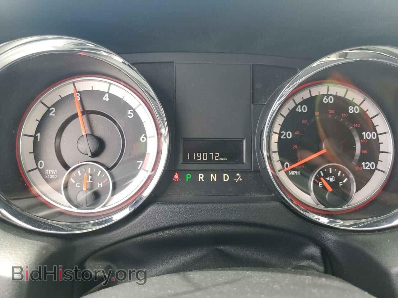 2017 DODGE CARAVAN - VIN: 2C4RDGCG7HR806853 - Photo 9