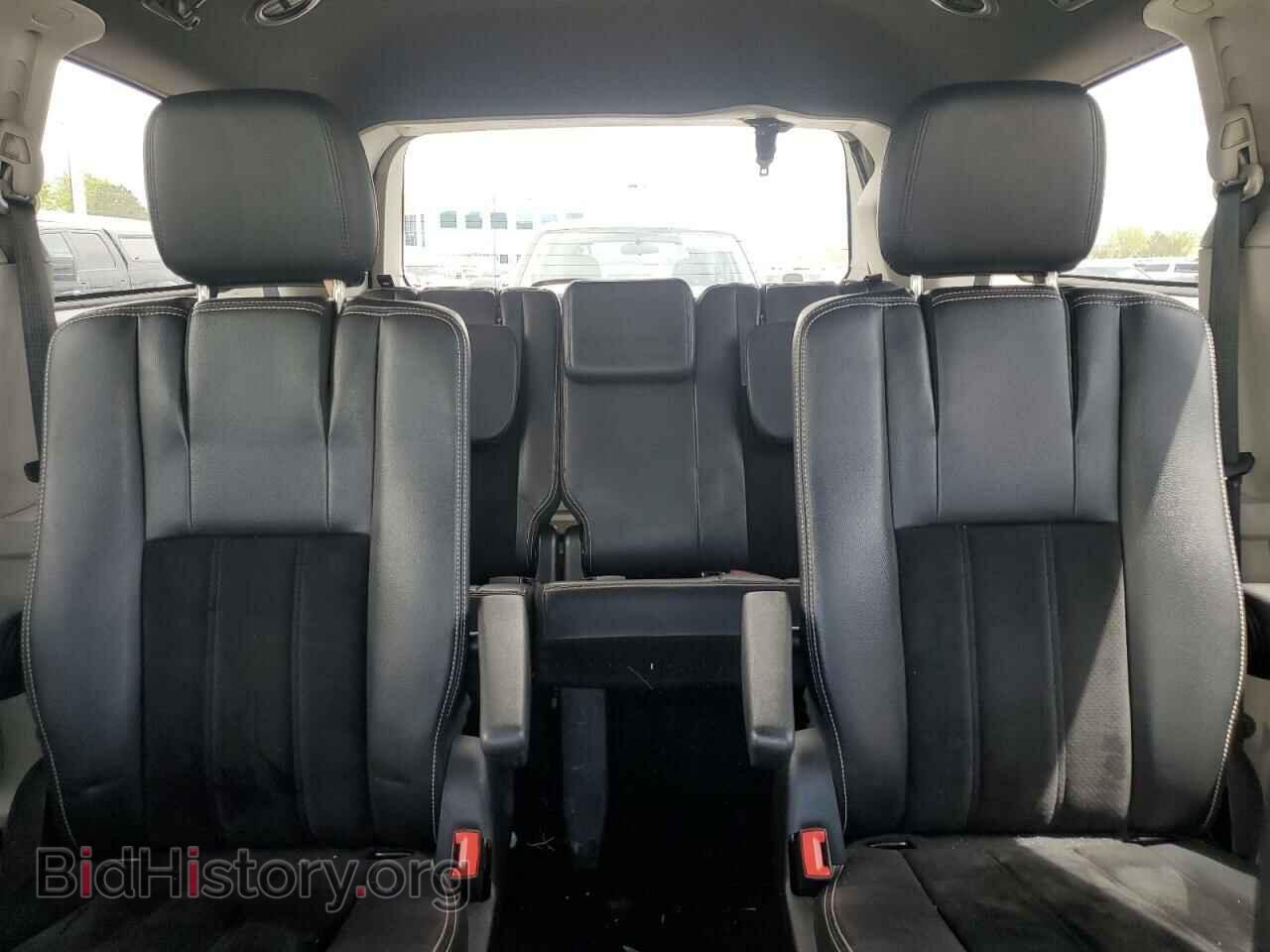 2017 DODGE CARAVAN - VIN: 2C4RDGCG7HR806853 - Photo 10