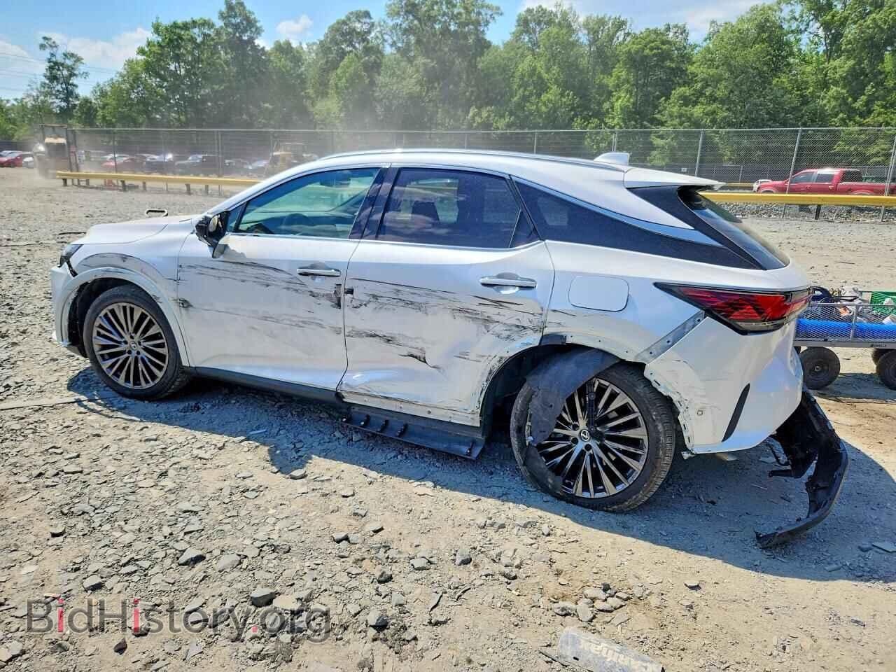 2024 LEXUS RX350 - VIN: 2T2BAMCA1RC080201 - Photo 2