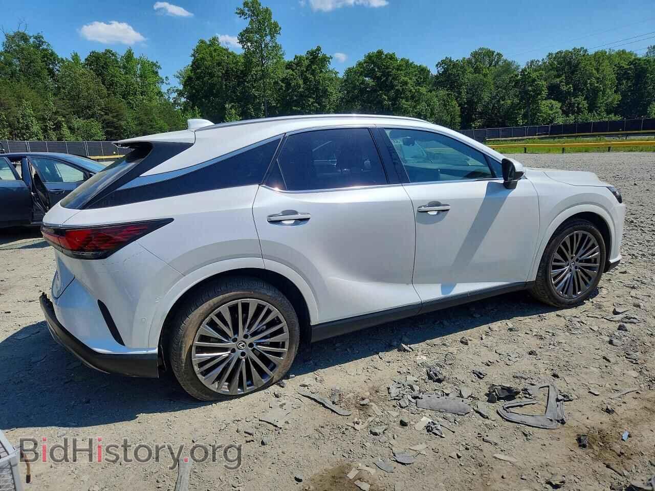 2024 LEXUS RX350 - VIN: 2T2BAMCA1RC080201 - Photo 3