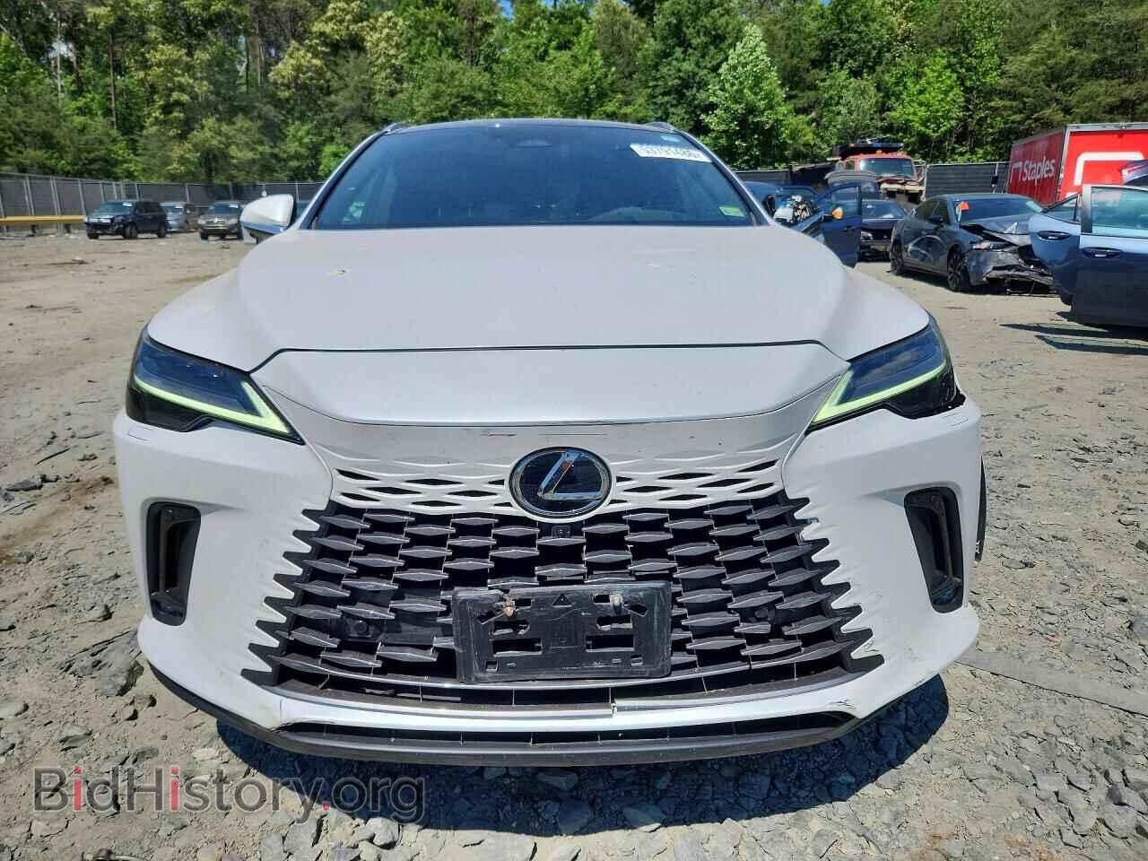 2024 LEXUS RX350 - VIN: 2T2BAMCA1RC080201 - Photo 5