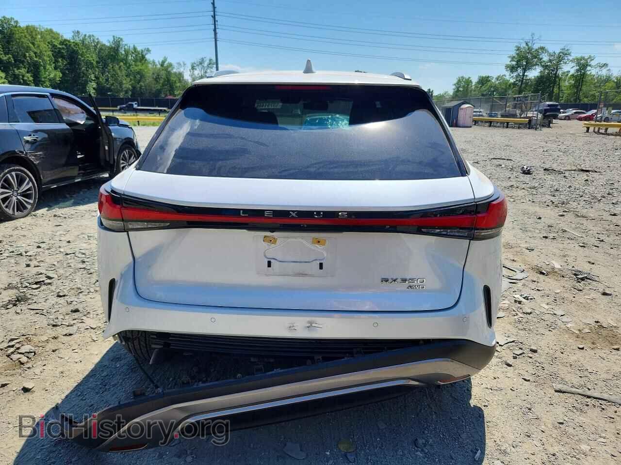 2024 LEXUS RX350 - VIN: 2T2BAMCA1RC080201 - Photo 6