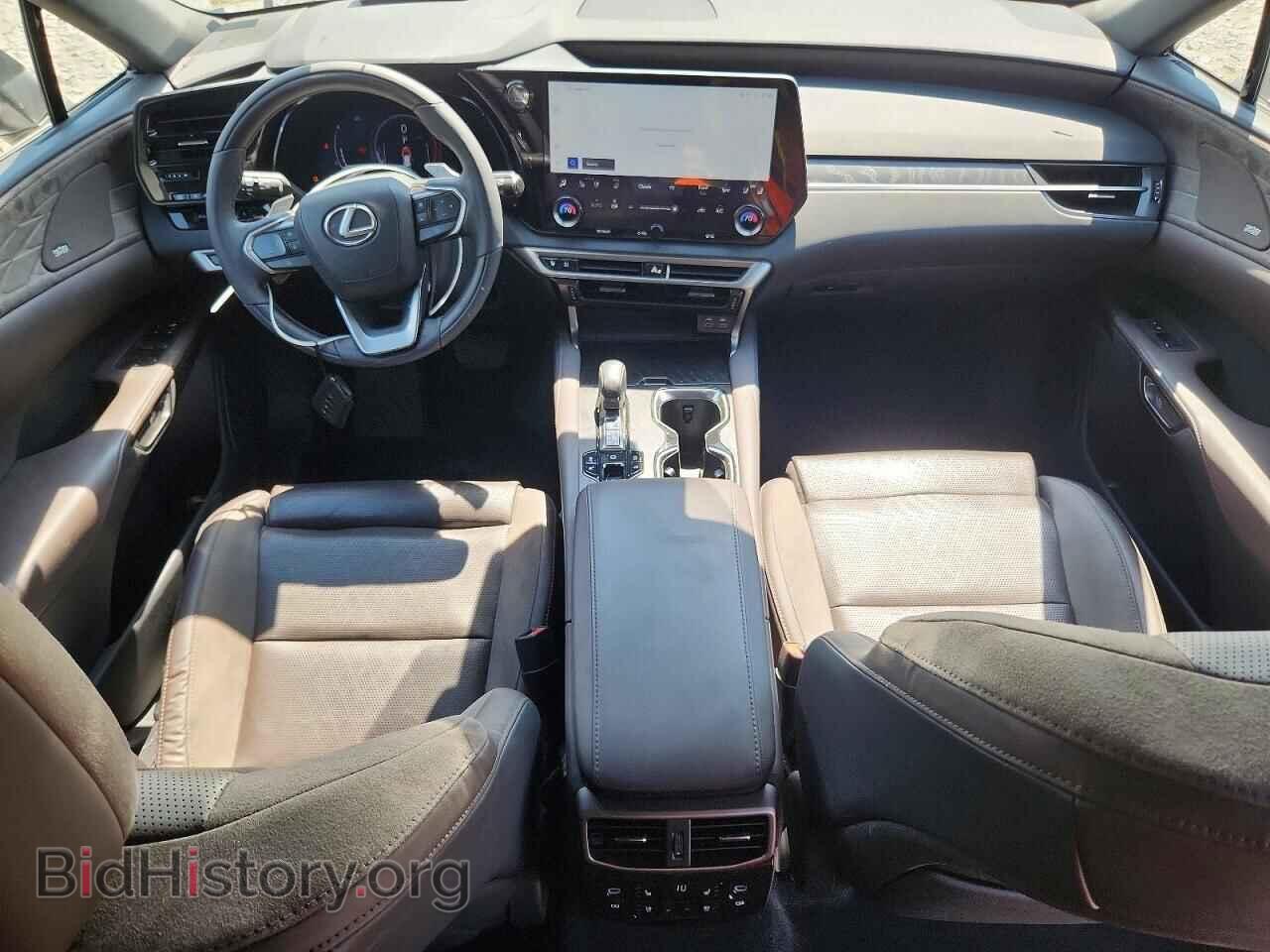 2024 LEXUS RX350 - VIN: 2T2BAMCA1RC080201 - Photo 8