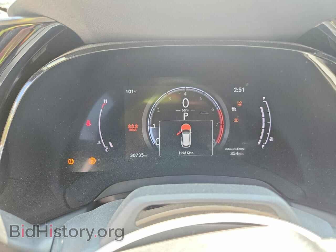 2024 LEXUS RX350 - VIN: 2T2BAMCA1RC080201 - Photo 9
