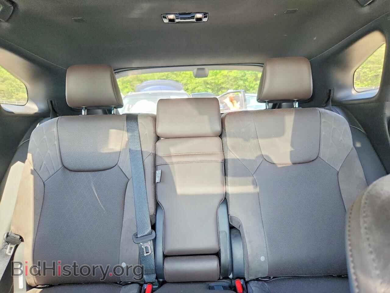 2024 LEXUS RX350 - VIN: 2T2BAMCA1RC080201 - Photo 10