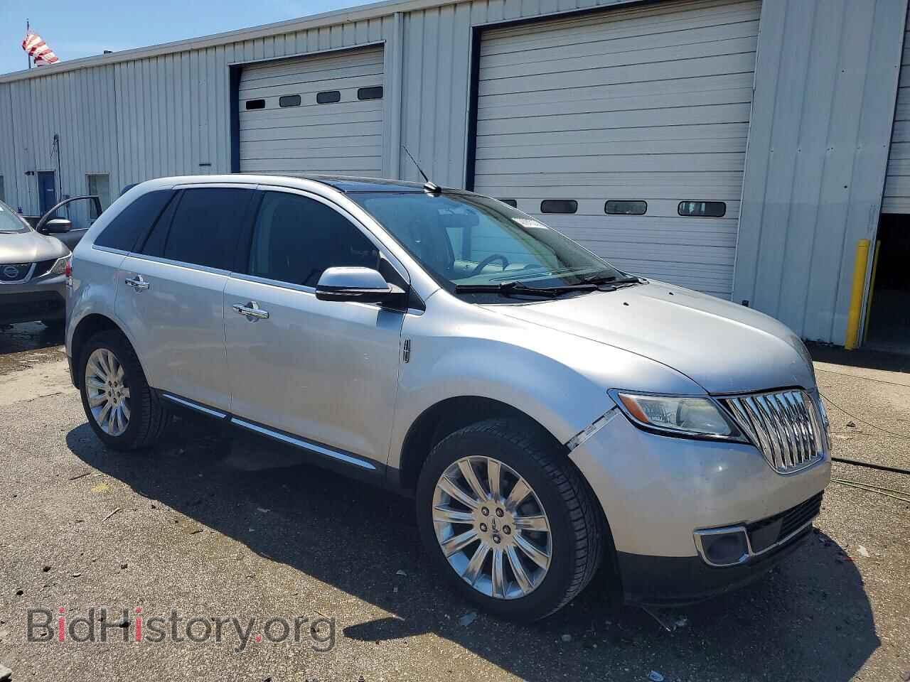2014 LINCOLN MKX - VIN: 2LMDJ6JK0EBL02489 - Фото 4