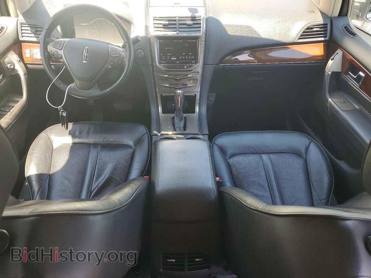 2014 LINCOLN MKX - VIN: 2LMDJ6JK0EBL02489 - Фото 8