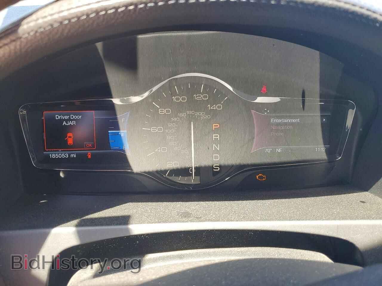 2014 LINCOLN MKX - VIN: 2LMDJ6JK0EBL02489 - Фото 9