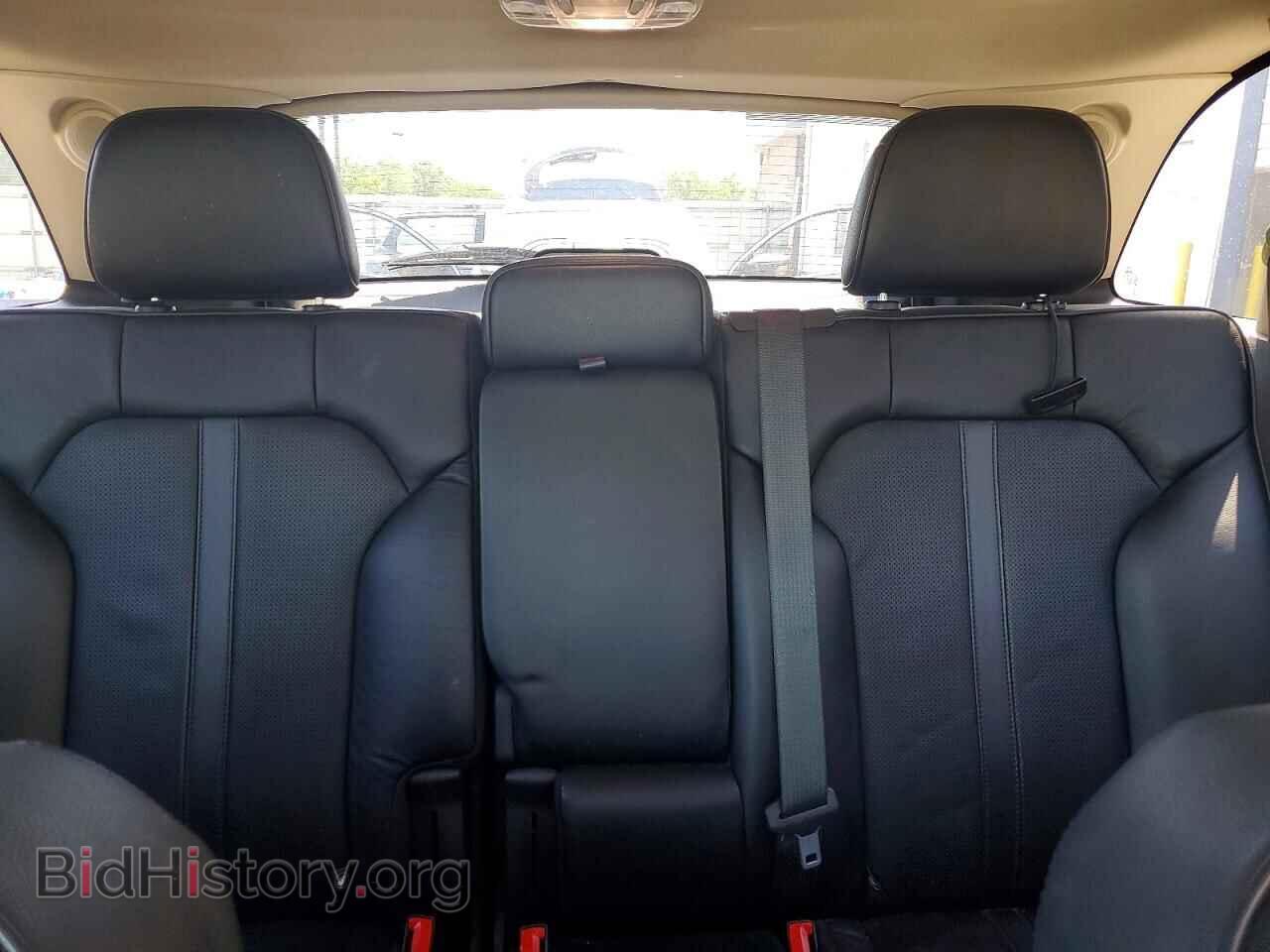 2014 LINCOLN MKX - VIN: 2LMDJ6JK0EBL02489 - Фото 10