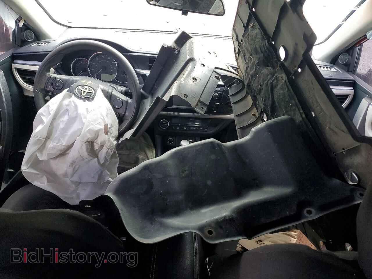 2015 TOYOTA COROLLA - VIN: 2T1BURHE5FC441459 - Фото 8