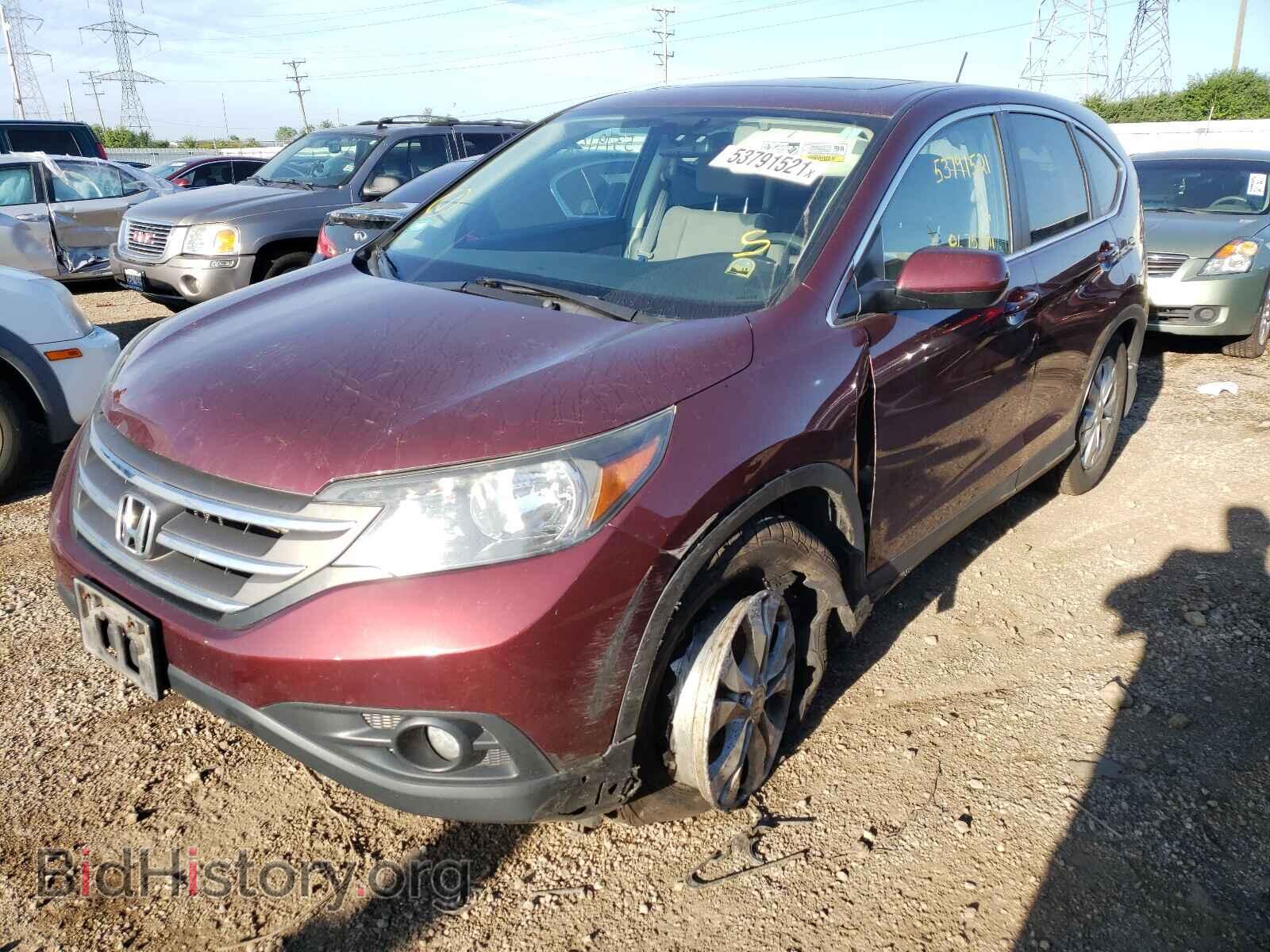 2012 HONDA CRV - VIN: 5J6RM4H5XCL080424 - Фото 2