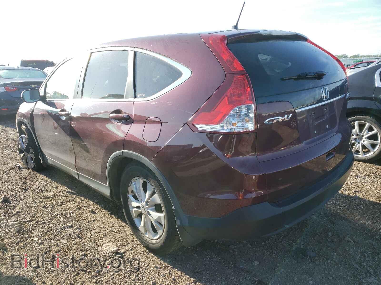 2012 HONDA CRV - VIN: 5J6RM4H5XCL080424 - Фото 3